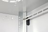 Digitus Szafa sieciowa wisząca Dynamic 19 9U rack 474x600x600mm, drzwi szyba, szara, niezłożona, 60kg